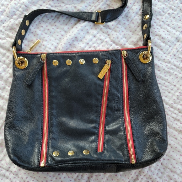 Black Hammitt Crossbody/Shoulder Bag - Picture 15 of 15